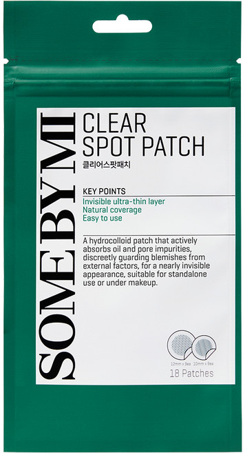 썸바이미 클리어 스팟 패치 2종 x 9p 세트, 1개, 1개