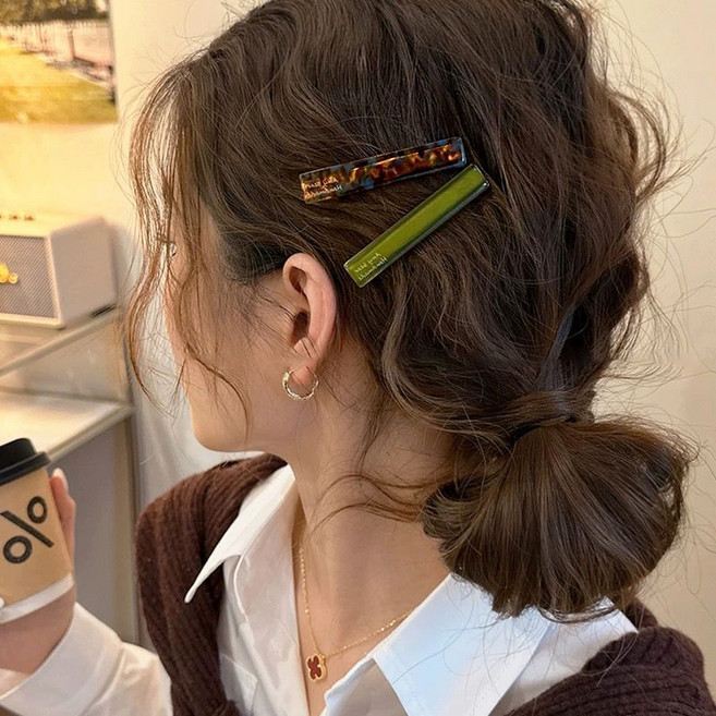 걸핀스 본아페티 셀룰로오스 스틱 집게핀 2종 세트 1605