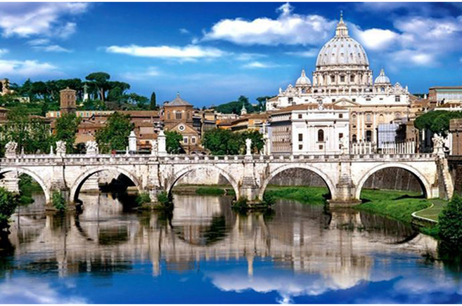 직소퍼즐 모음, 1000피스, 10, 1개