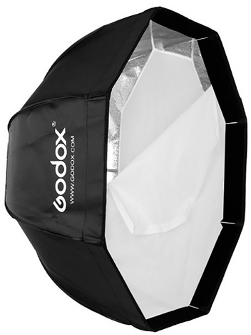 고독스 엄브렐러 보웬스 소프트박스 팔각 80cm, SB-US Octa80, 1개