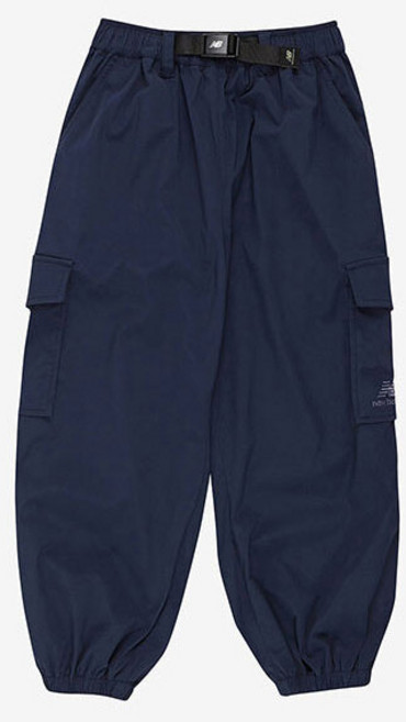 뉴발란스 아동용 아웃도어 포켓 팬츠 스트레치