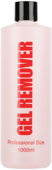 젤네일 매니큐어 젤리무버, 1000ml, 1개