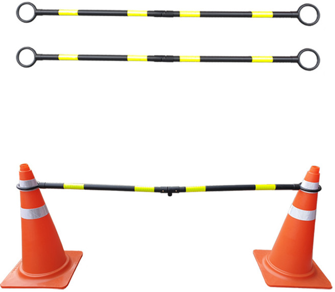 접이식 콘걸이대, 혼합색상, 3개