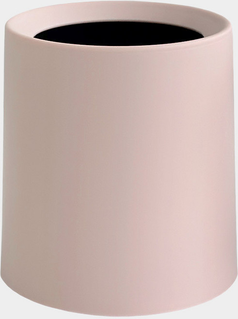 모나코올리브 인테리어 오브제 미니 휴지통, 핑크