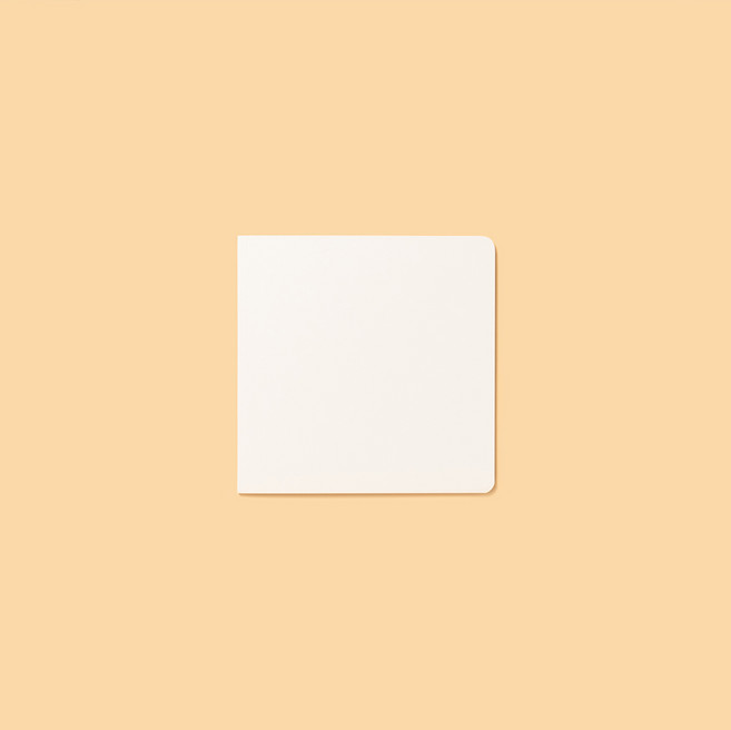 minhwashop 剪貼簿 16cm UFCNT0231 5p