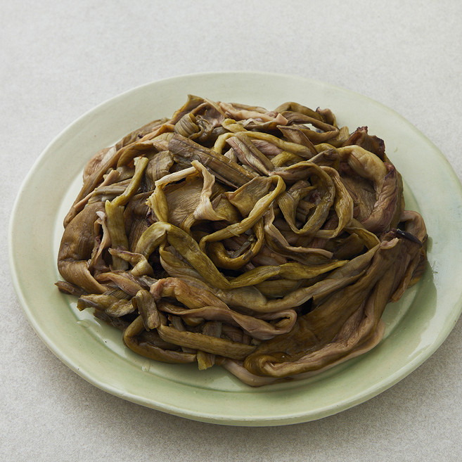 나무새 데친 토란줄기, 300g, 1개