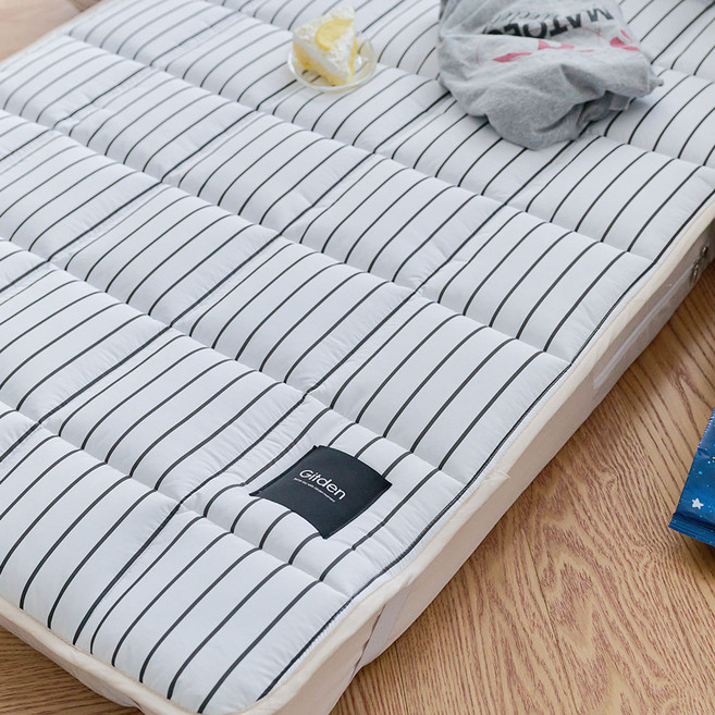 깃든 모아 데일리 3단 접이식 매트리스