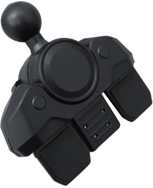 레드빈 CD슬롯 스마트폰용 차량용거치대, 1개