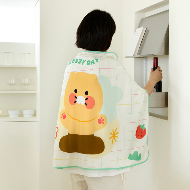 춘식이 썸머 냉감 블랭킷