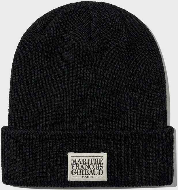 MaritheFrancoisGirbaud CLASSIC LOGO BEANIE