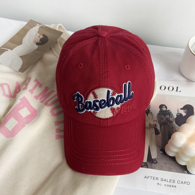 PEONIST 女性棒球風格造型帽