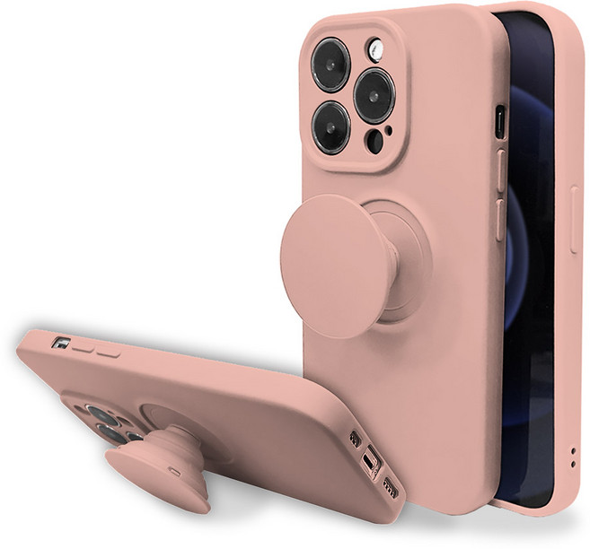 스메르 파스텔 톡 소프트 젤리 휴대폰 케이스