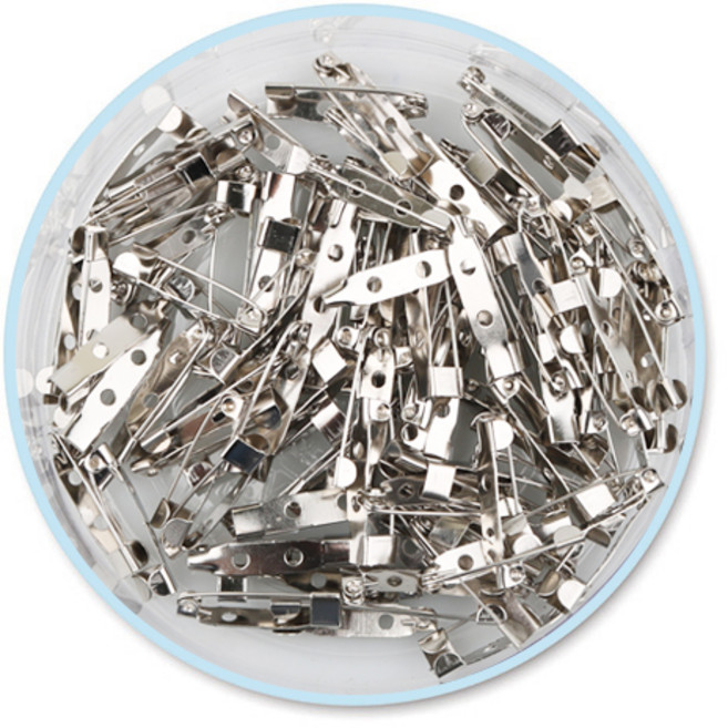 유니아트 5000 일자핀 25mm, 1개