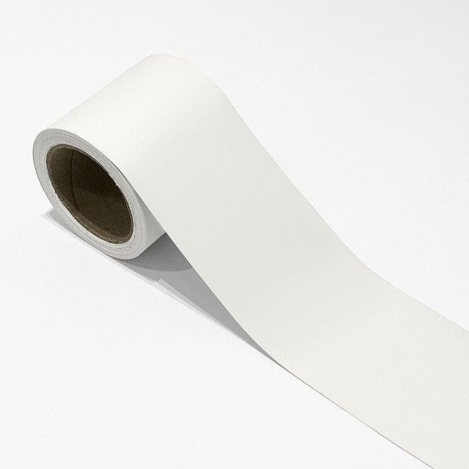 에코필름 에어프리 몰딩 인테리어필름 걸레받이 시트지, SC02 오프화이트