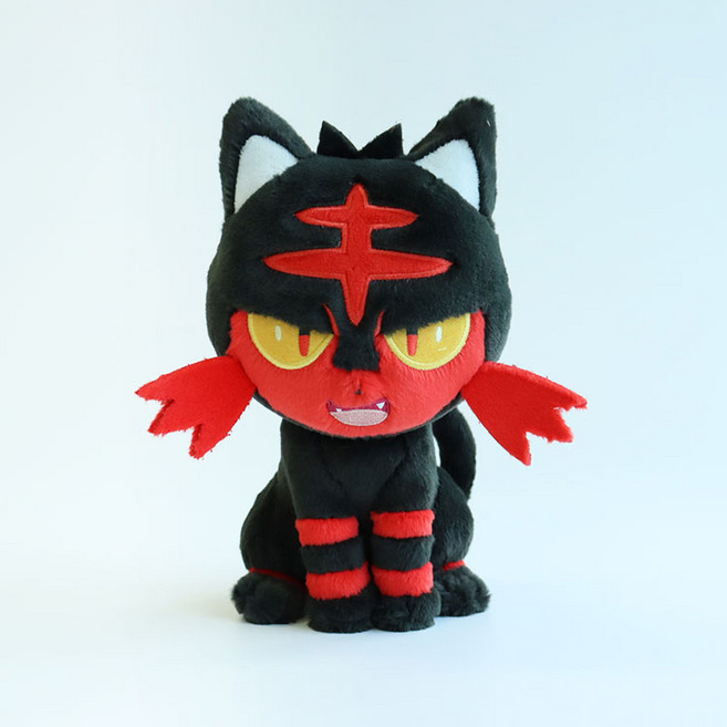 PoKeMoN 寶可夢 絨毛娃娃, 喵波, 1個, 20cm