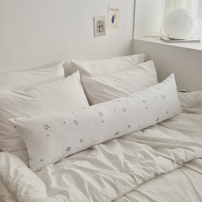 아임리빙 순면 60수 플랫 다용도 바디필로우, 스파클링