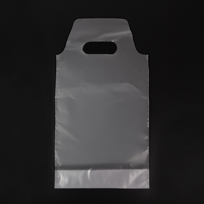 보니팩 비닐 컵 캐리어 1구, 1개입, 200개