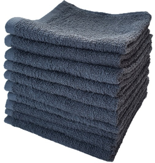 생활을그리다 면 카페 행주 그레이 30g, 10개