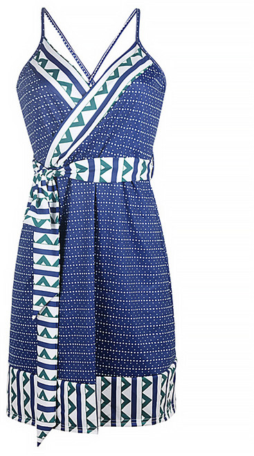 알럽핏 패턴 라인 도트 컬러 임부 원피스