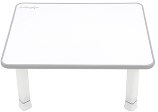 뒹굴러 블랑코 키즈 테이블, 그레이