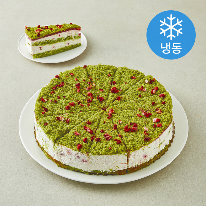 스위트딜라이트 스프링드림 케이크 (냉동), 1.5kg, 1개