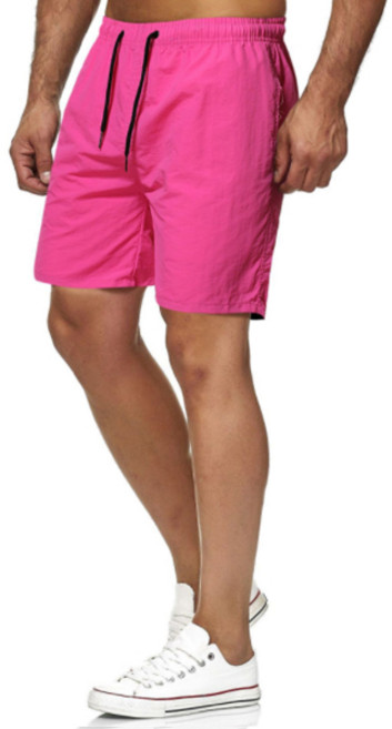 더시럽 남성용 테크니컬컬러 3부 밴딩반바지