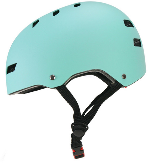 노마드 어반st 자전거헬멧, 무광 민트 N-7166, 어반st 자전거 헬멧 무광민트N-7166