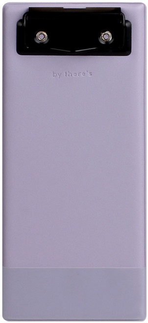 데얼스 메모 클립보드 MINI, 라벤더, 1개