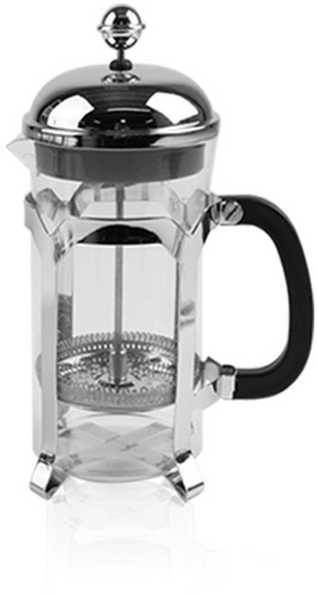 마시피렌체 커피 프렌치프레스 800ml, 혼합색상, 1개