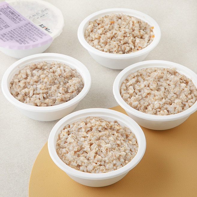 엘빈즈 한우듬뿍 이유식 후기 한우듬뿍 팽이버섯진밥 180g + 한우듬뿍 바나나진밥 180g + 한우듬뿍 닭살진밥 180g + 한우듬뿍메론진밥 180g 세트, 720g, 1세트