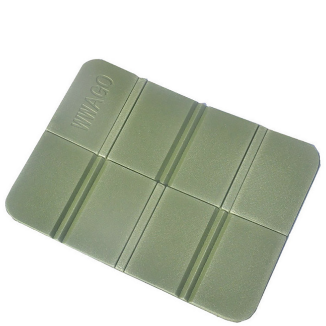 집이조아 접이식 야외 나들이 매트, 그린