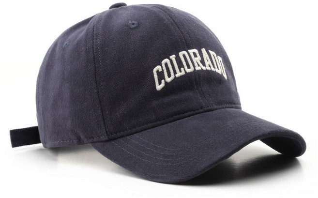 지앤와이 콜로라도 캐주얼 볼캡