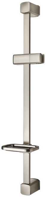 두진 바스 다용도 욕실 무광 슬라이드바 DA910SN, 사틴니켈