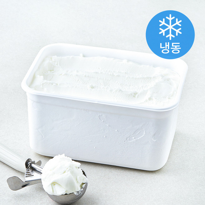 네추럴킹덤 레몬 샤베트 (냉동), 5L, 1개입, 1개