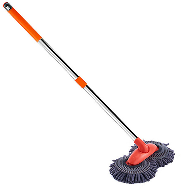 레인윙스 자동차 세차용 이중 브러쉬, 1개