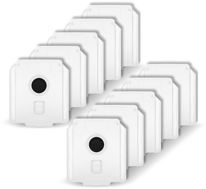 크린포유 LG 코트제로 A9 A9S 올인원타워 청소기 먼지봉투, 코드제로, 10개