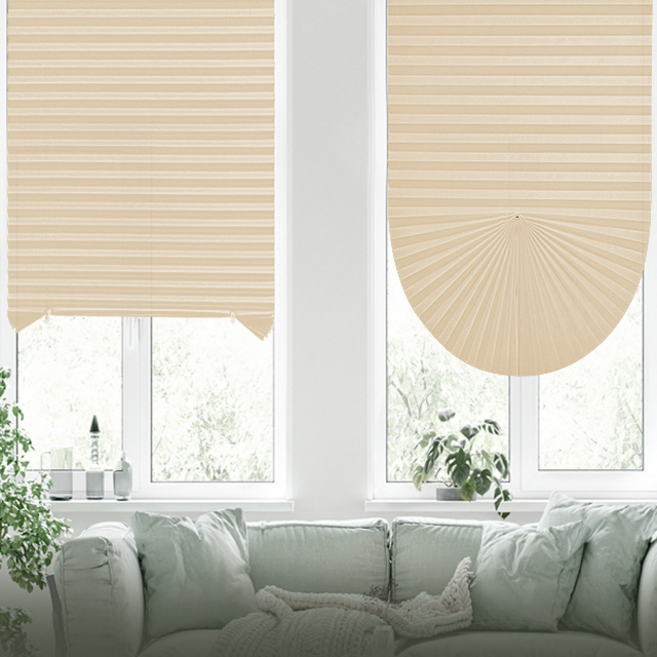 넥소르 모던한 접착식 간편설치 블라인드