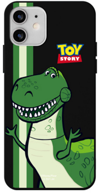 토이스토리 라인 소프트젤리 휴대폰 케이스