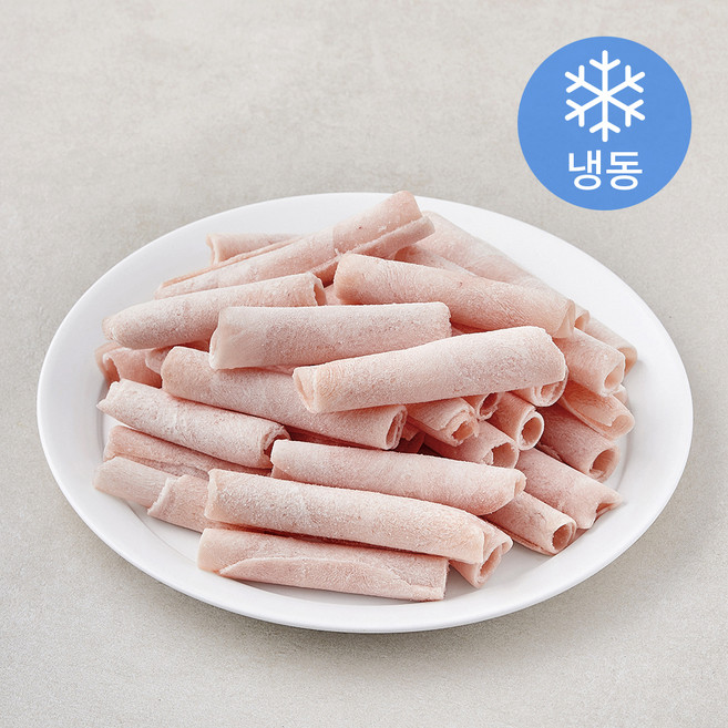 한강식품 대패 닭가슴살 (냉동), 1개, 1kg