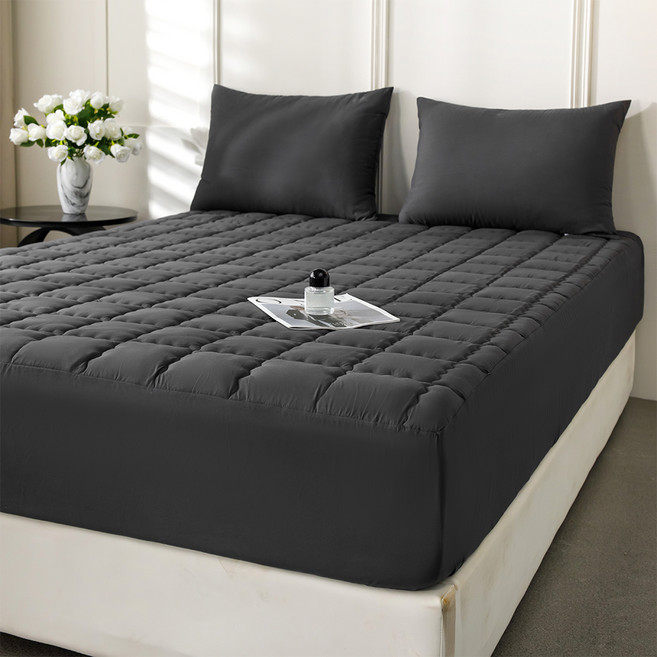 소하임 사계절 토퍼형 매트리스 커버