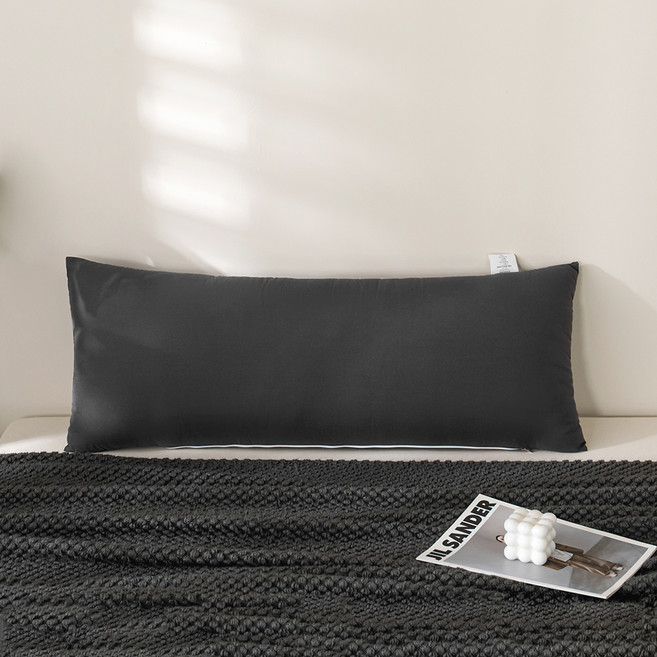 소하임 통세탁 소프트워시 바디필로우, 챠콜그레이