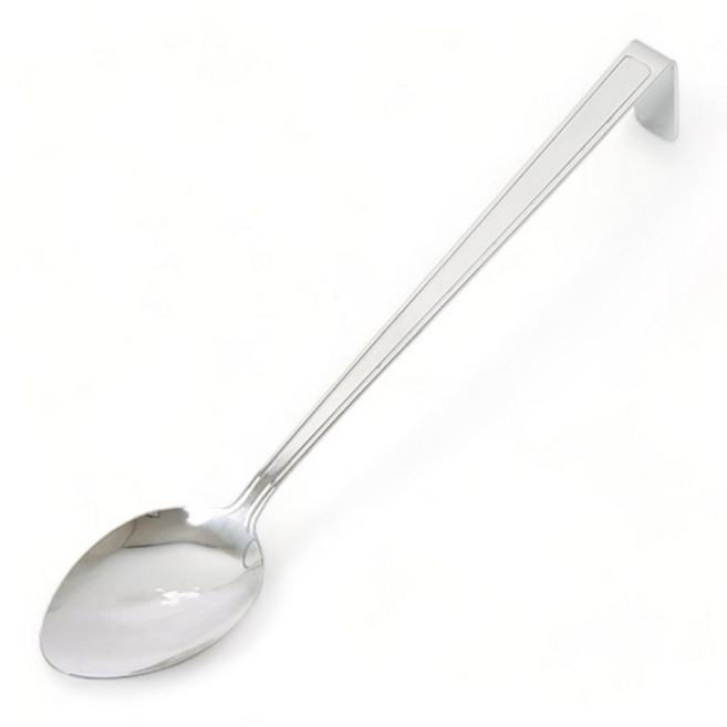 칼백화점 국산 304 스텐 소스스푼 260mm, 1개