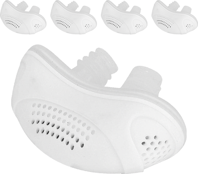 AHOYE 睡眠無擾電動止鼾器, 5個