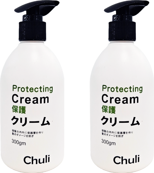 Chuli 初梨 捲捲乳, 300ml, 2瓶