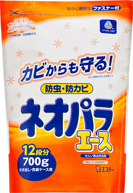 ST 雞仔牌 便利防蟲劑 700g, 1包