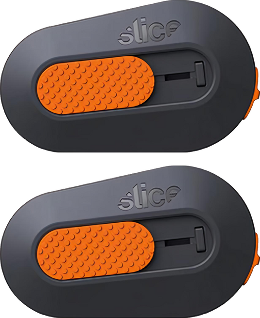 slice 超迷你多用途陶瓷切刀 10515, 單色, 2個