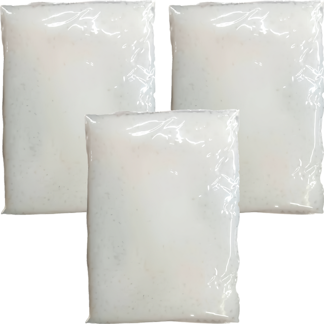 年方十八 微卡即食蒟蒻晶米, 150g, 3包
