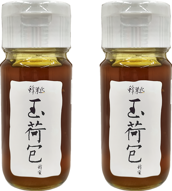 蜂巢氏 玉荷包蜂蜜, 700g, 2瓶