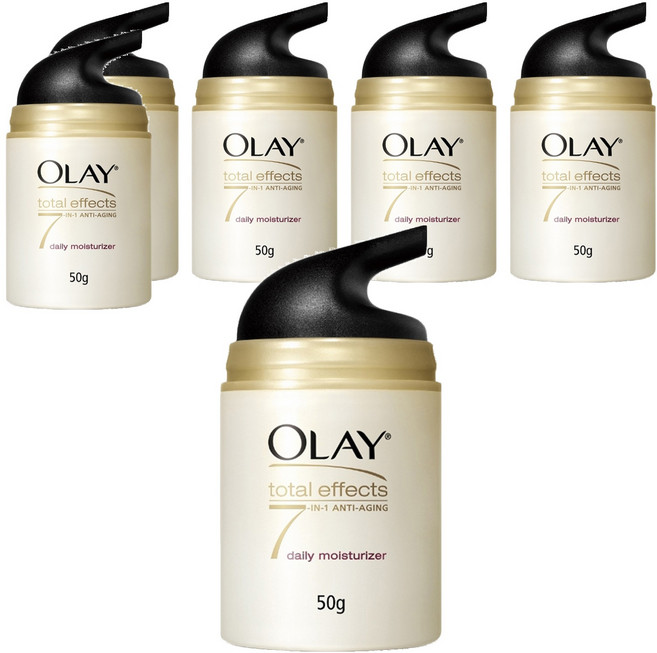 OLAY 歐蕾 多元修護晚霜 6066, 50g, 6瓶