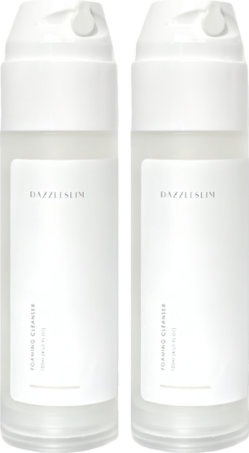 Dazzleslim 黛若詩琳 水曜胺基酸潔面乳, 150ml, 2瓶